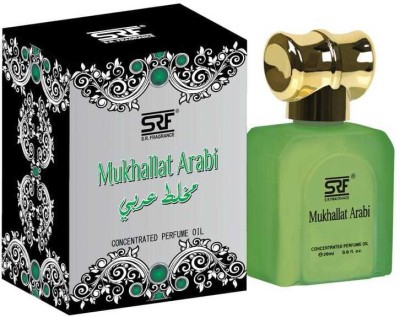 SRF MUKHALLAT ARABI Floral Attar(Natural)