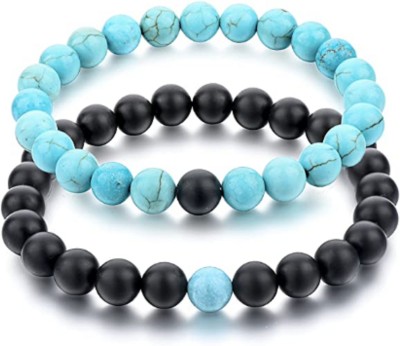 Miraa Gems Stone Agate Bracelet