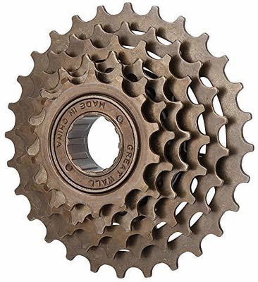 Hitman 101-7SPEED FREE WHEEL Bicycle Brake Disk