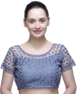 YMS Round Neck Women Blouse