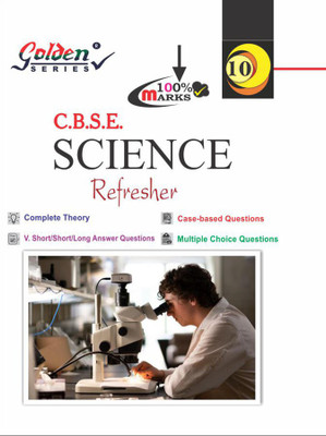 Golden Series CBSE Science Refresher Class 10th 2022-2023(Paperback, A.K. Singhal, Anu Goyal)