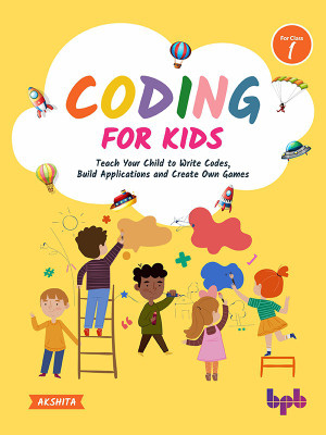Coding for Kids(English, Paperback, unknown)