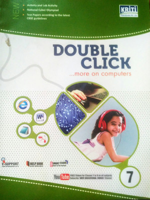 Double Click Class 7(Paperback, Rajni Kansal)