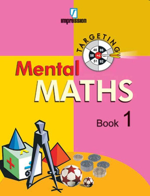Madhubun Targeting Mental Maths Class 1(Paperback, Lata Thergaonkar)