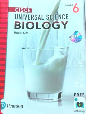 Universal Science Biology CISCE 6(Paperback, Rupal Oza)