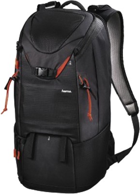 Hama Profitour Camera Backpack, 240  Camera Bag(Black)