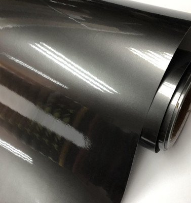 Wallmate Wrap for Car & Bike(Grey)