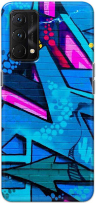 NDCOM Back Cover for Realme GT Master Edition Wall Art Printed(Multicolor, Hard Case, Pack of: 1)