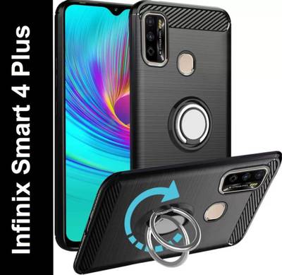 Flipkart SmartBuy Back Cover for Infinix Smart 4, Infinix Smart 4 Plus