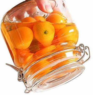 Onlyeasy Seasoning Shaker Set Glass(2 Piece)