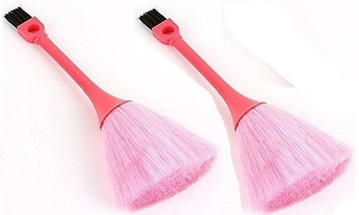 Nimbose Wet and Dry Duster Set(Pack of 2)