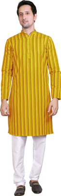 MTU COLLECTION Men Kurta Pyjama Set