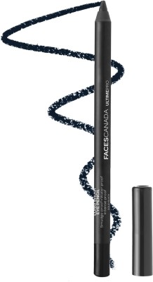 FACES CANADA Longwear Eyepencil(Solid Black)