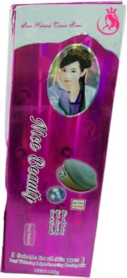 Nice Beauty Whitening Orient pearl face wash face wash Face Wash(100 g)