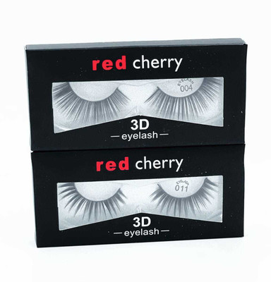 vnz 3D Eyelash Set Of 2(Pack of 2)