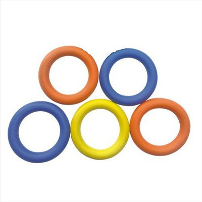 Dinetic Tennikoit Rubber Ring Simple Ring Plain Ring ( Pack of 5) Rubber Tennikoit Ring(Pack of 5)