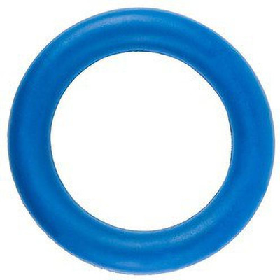 HHS SPORTS Tennikoit Rubber Ring Simple Ring Plain Ring ( Pack of 1) Rubber Tennikoit Ring(Pack of 1)