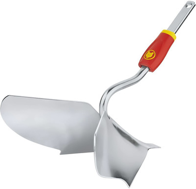 WOLF GARTEN JA-M 20 Multi Star Ridge Row Maker without Handle (Silver) Garden Tool Kit(1 Tools)