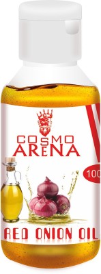 COSMO ARENA Red Onion Premium Oil - 100 ML Hair Oil(100 ml)