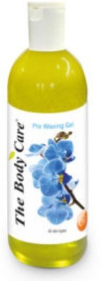 THE BODY CARE Pre Waxing Gel Wax(400 ml)