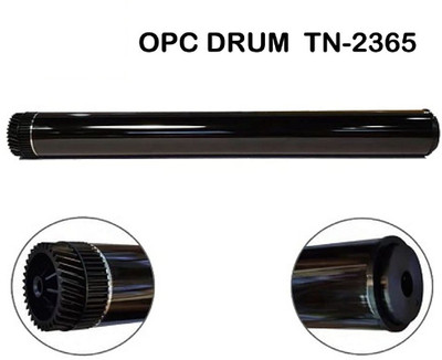 AXEL OPC DRUM Compatible with Brother DCP-L2541DW,HL-L2321D Black Ink Toner