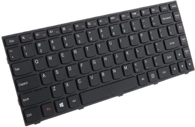 TechSio Flex 2-14, B40 G40-30 G40-45 B40-70 B40-80 N40-70 N40-30 Series Internal Laptop Keyboard(Black)