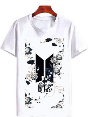 Bbf Boys & Girls Typography, Printed Pure Cotton Regular T Shirt(White, Pack of 1)