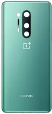 STARQ OnePlus 8 Pro(Glass) Back Panel(Glacial Green)