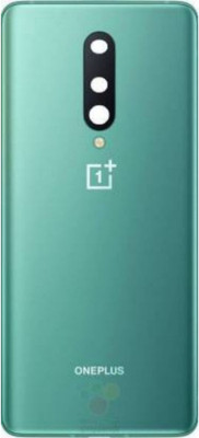 STARQ OnePlus 8(Glass) Back Panel(Glacial Green)