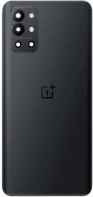 STARQ OnePlus 9R(Glass) Back Panel(Carbon Black)