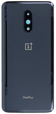BrewingQ OnePlus 7 OG(Glass) Back Panel(Mirror Gray)