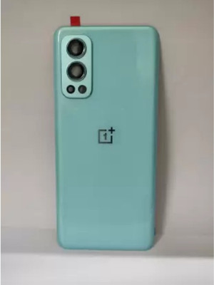 BrewingQ OnePlus N OG(Glass) Back Panel(Blue Haze)