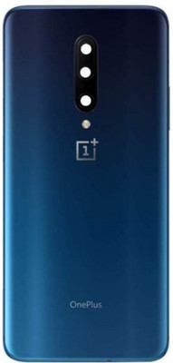 VALIDi OnePlus 7 Pro(Glass) Back Panel(Nebula Blue)
