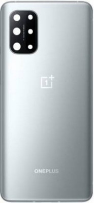 TrofT OnePlus 8T(Glass) Back Panel(Lunar Silver)