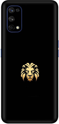 wrap craft Realme 7 Pro Mobile Skin(Multicolor)