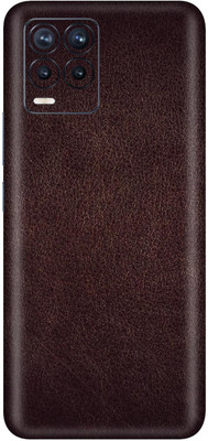 wrap craft Realme 8 Pro Mobile Skin(Multicolor)