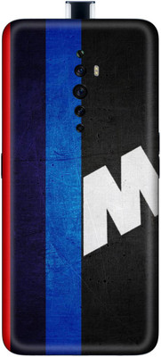 wrap craft OPPO Reno 2z Mobile Skin(Multicolor)