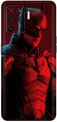 wrap craft Oppo F19 Pro Mobile Skin(Multicolor)