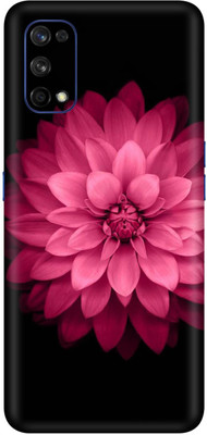 wrap craft Realme 7 Pro Mobile Skin(Multicolor)