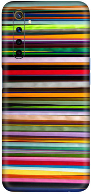 AMTHA AMTHA Realme 6 Mobile Skin(Multicolor)