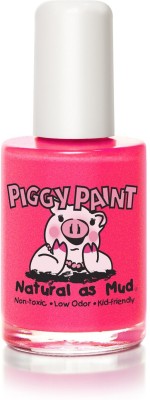 Piggy Paint Non-toxic Girls Nail Polish - Safe, Chemical Free - Forever Fancy Forever Fancy