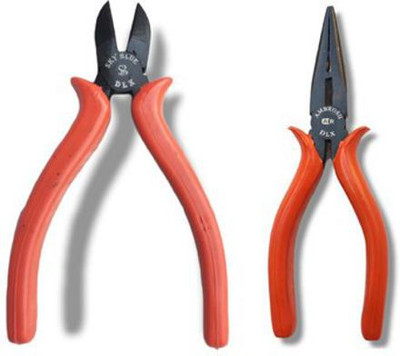 Ambrosh Ambr_plr_001605 Lineman Plier(Length : 8 inch)
