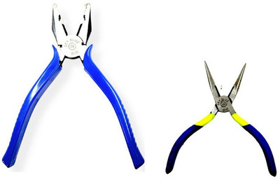 Ambrosh Ambr_plr_000285 Lineman Plier(Length : 8 inch)