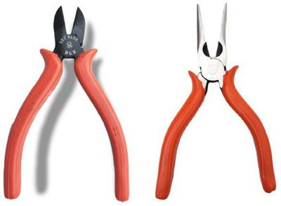 Ambrosh Ambr_plr_001596 Groove Plier(Length : 8 inch)