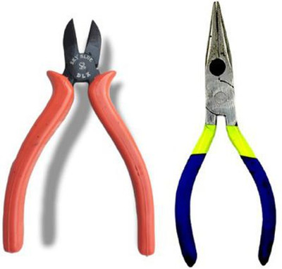 Ambrosh Ambr_plr_001772 Groove Plier(Length : 8 inch)