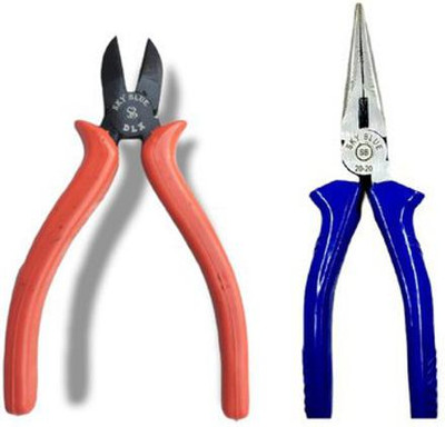 Ambrosh Ambr_plr_001690 Lineman Plier(Length : 8 inch)