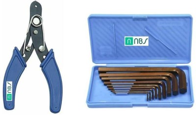 NBS Hand Tool Kit(10 Tools)