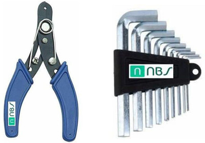 NBS Hand Tool Kit(10 Tools)