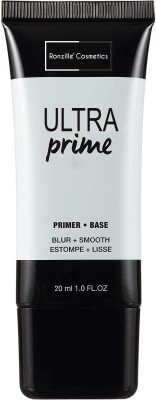 RONZILLE Ultra Primer Make-up Base Face  Primer  - 20 ml(White)