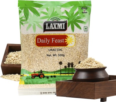 LAXMI White Urad Dal (Split)(500 g)